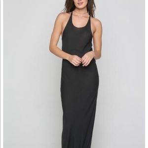 BNWOT Acacia Maliko Dress in Shadow - S